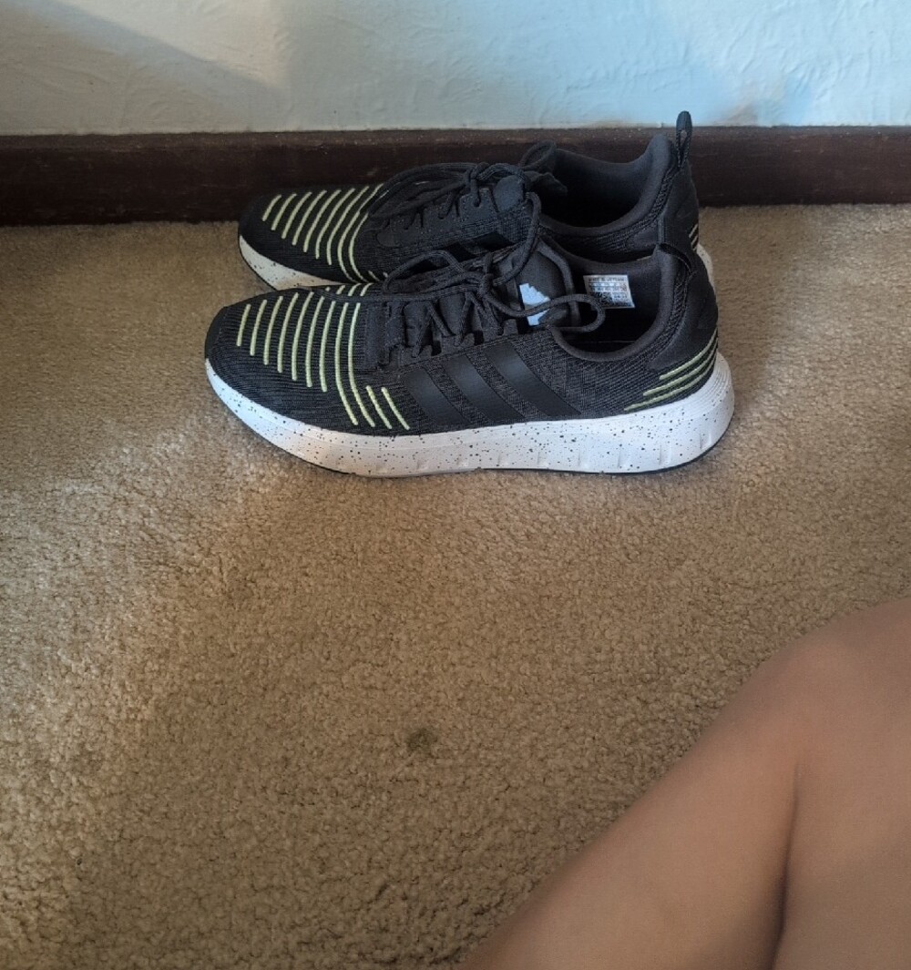 Adidas Swift Run 23 Running Shoes Black - Picture 5 of 11
